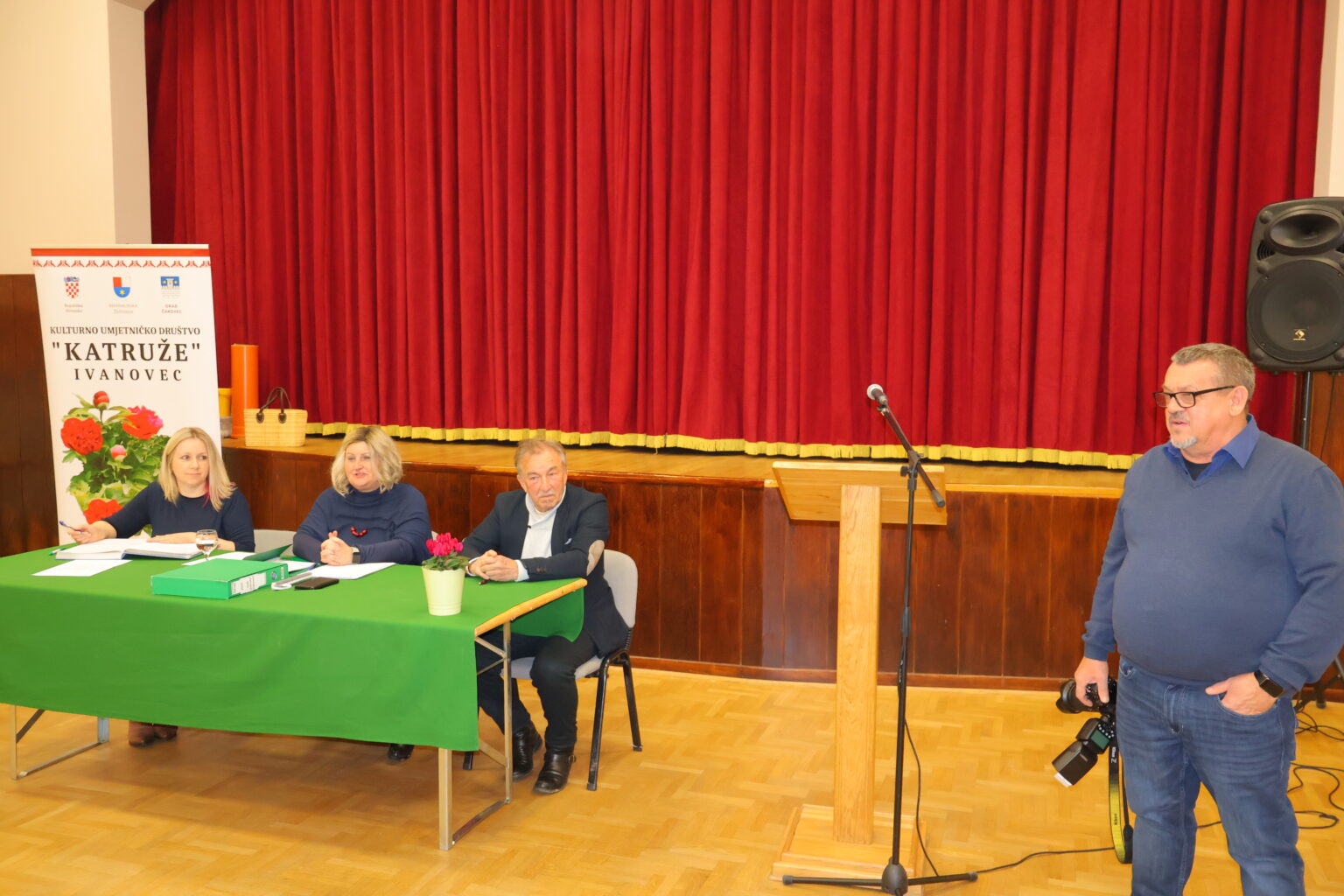 Kulturno umjetničko društvo ‘Katruže’ iz Ivanovca