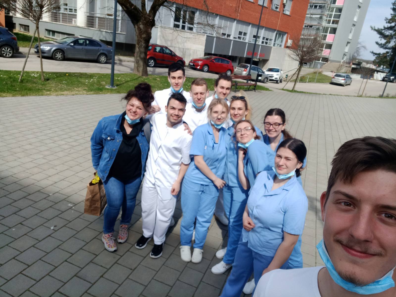 Županijska liga protiv raka Čakovec – Dan narcisa