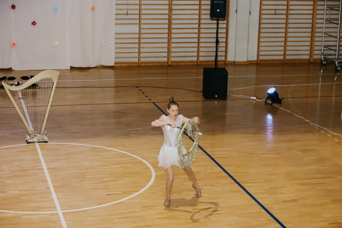 Mažoret večer u Štrigovi