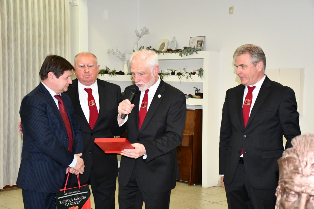 Skupština Zrinske garde Čakovec