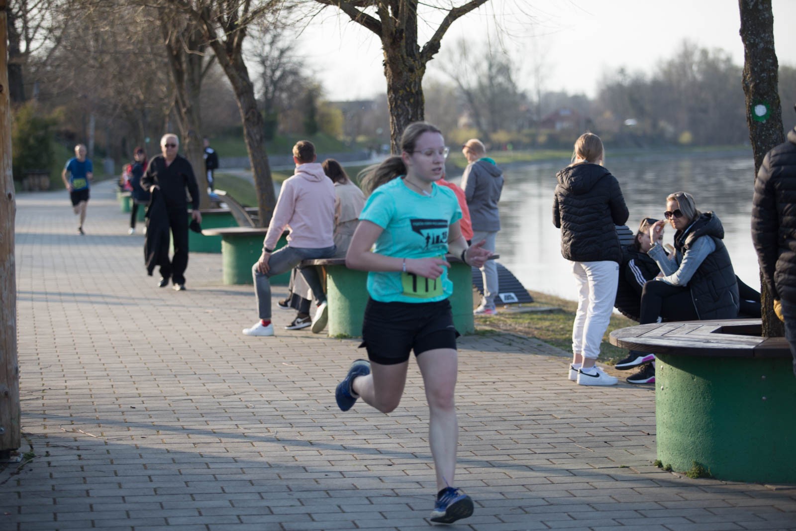 Prvo kolo pete lige Rudar 2023.