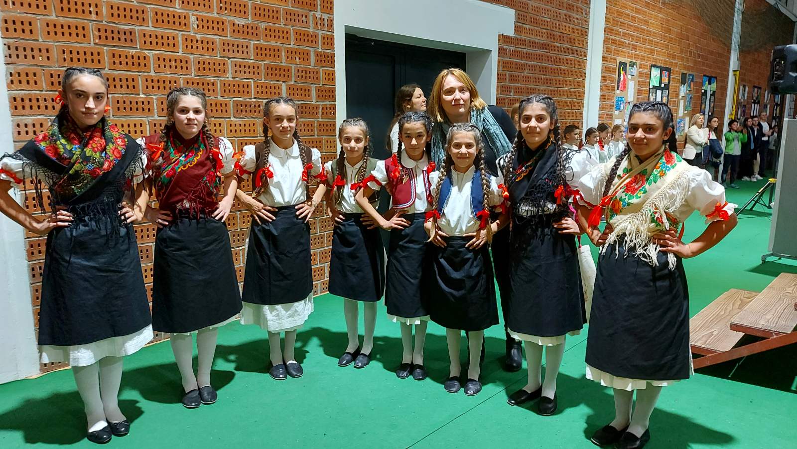 Završnica školskog projekta ‘Deca, moja deca’ u OŠ Donja Dubrava