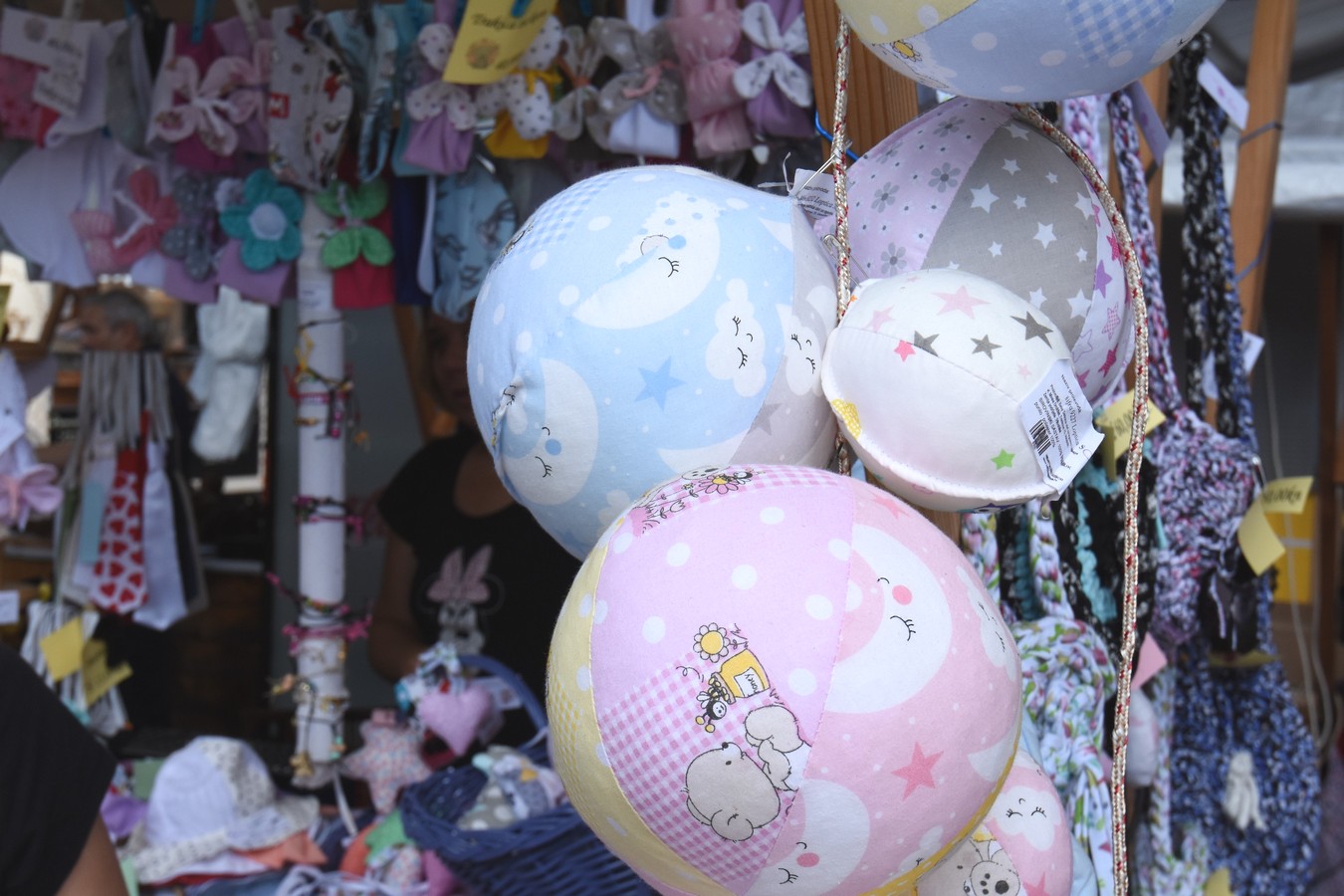 Štandovi kojim najmlađim posjetiteljima Porcijunkulova stavljaju smiješak na lice! Štandovi kojim najmlađim posjetiteljima Porcijunkulova stavljaju smiješak na lice!