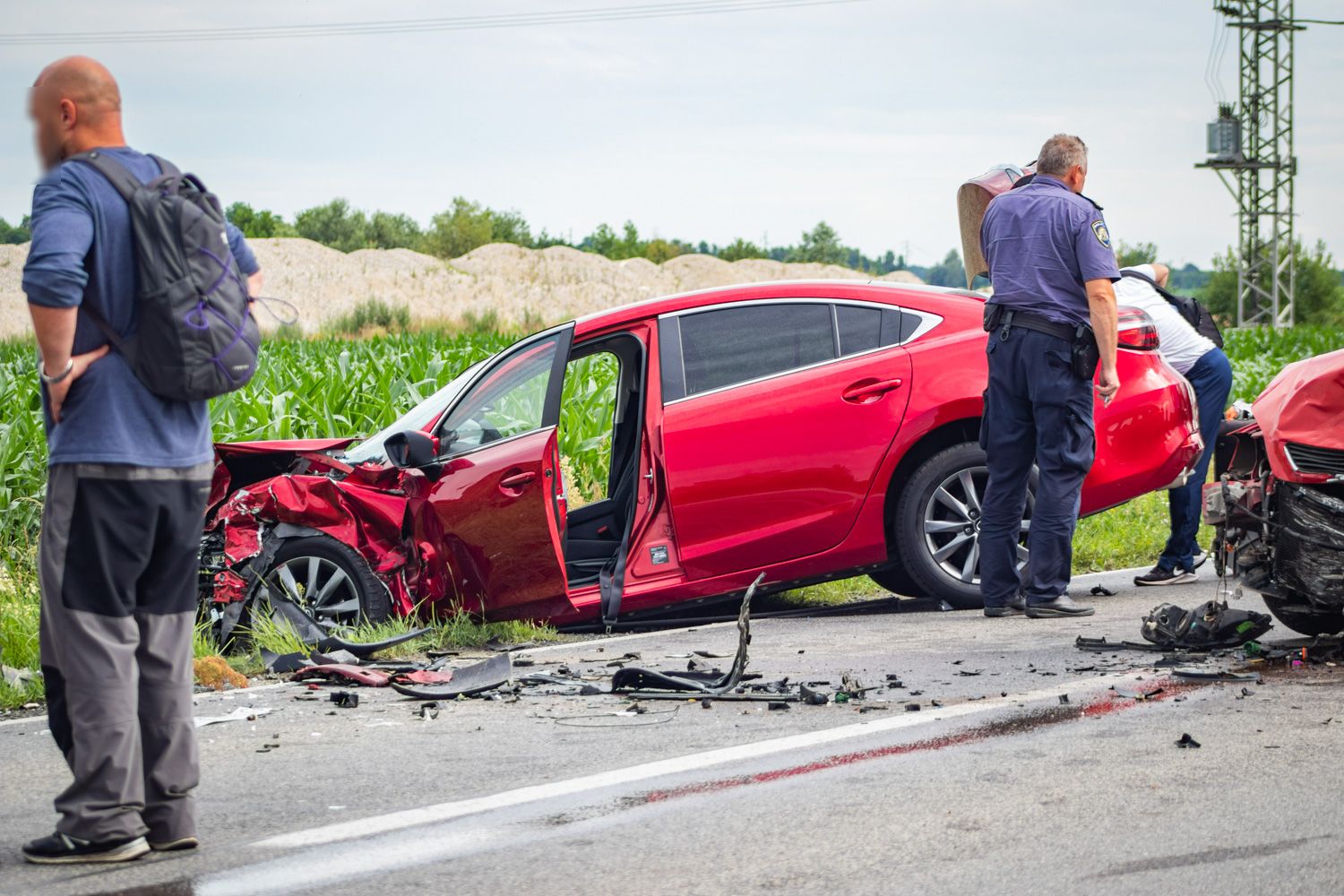 Nesreća Štrukovec – Mursko Središće