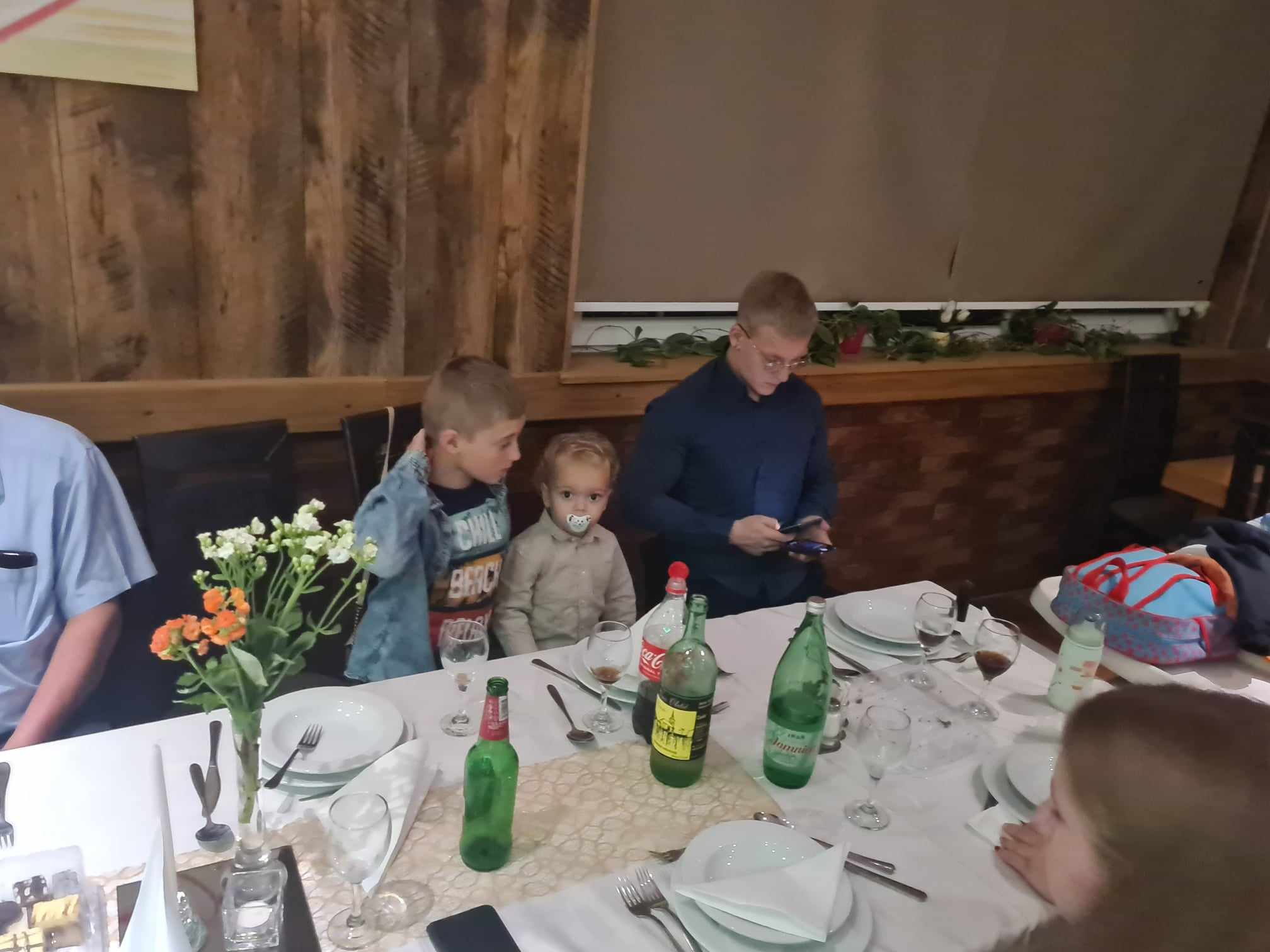 35. godišnjica braka – Ivan i Vera Zver
