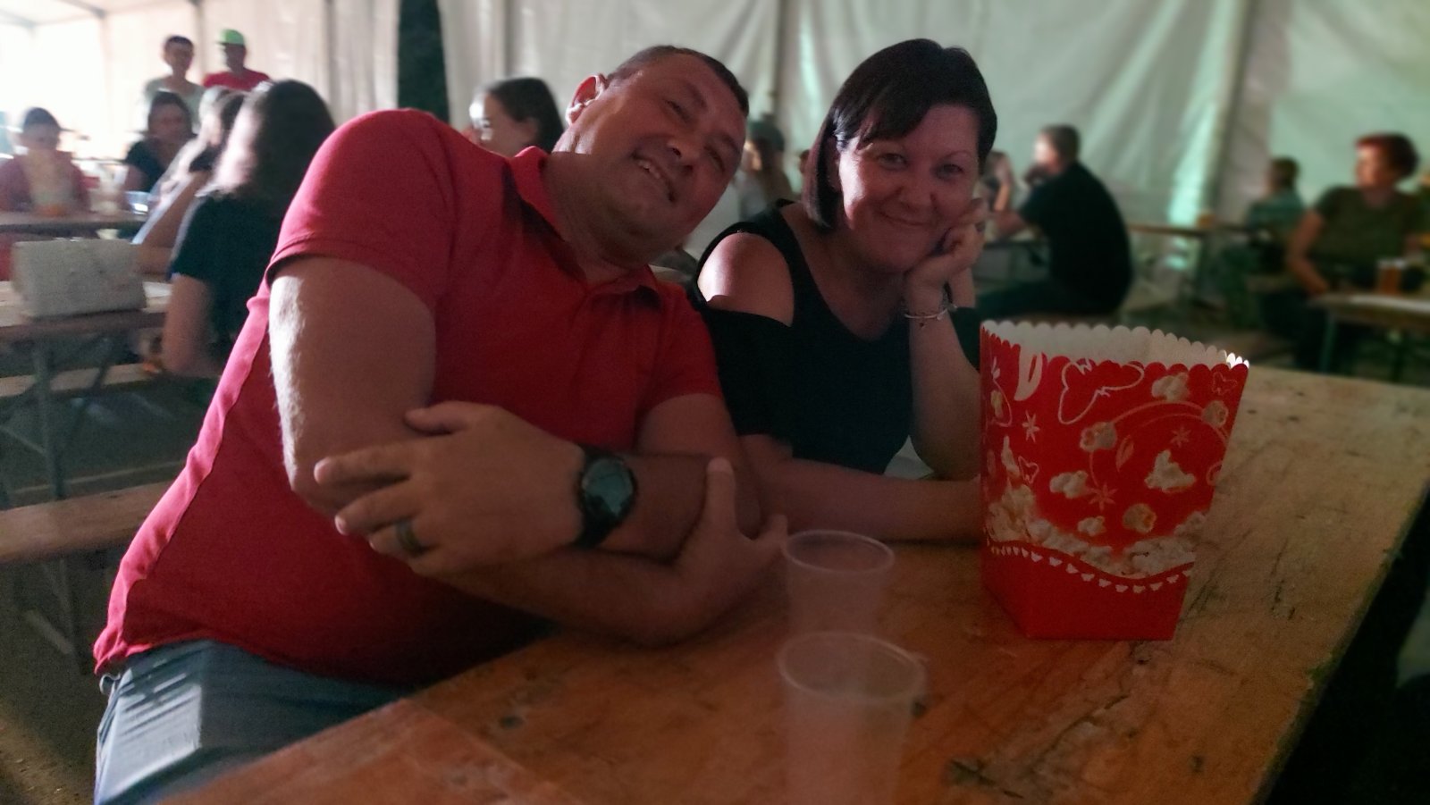 Barabe u Donjoj Dubravi