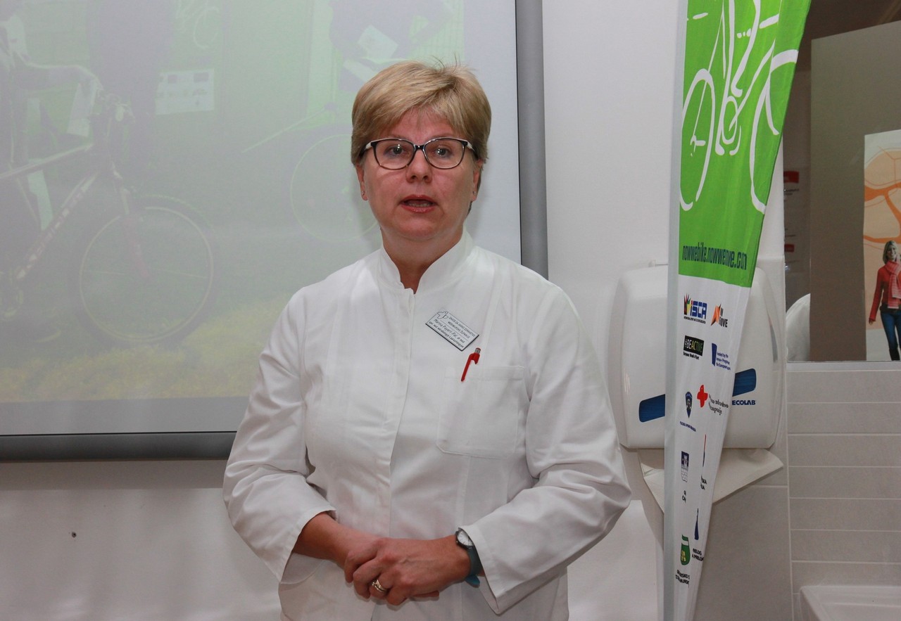 Mirjana Tišler iz Kotoribe dobitnica glavne nagrade u kampanji ‘Pješke ili biciklom na posao’