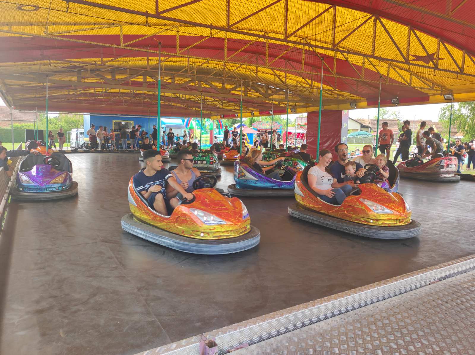 NAJVEĆA KOTORIPSKA MANIFESTACIJA Dani šibe i ribe i ove godine privukli mnoštvo gostiju