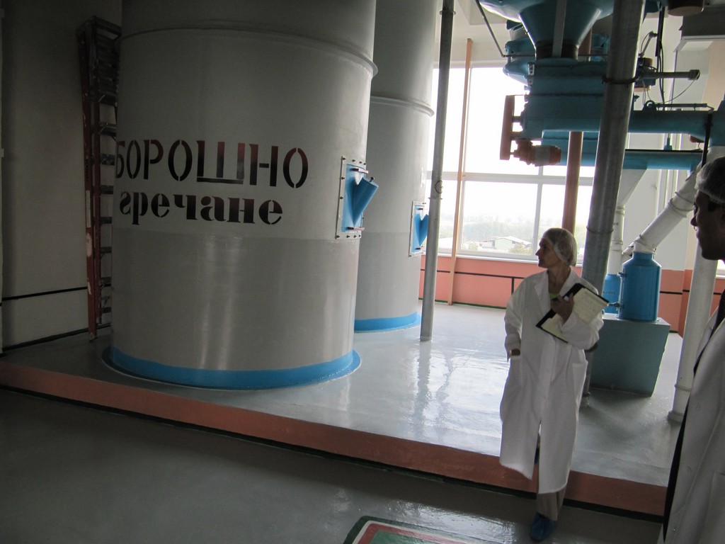 Boris Šafar – uvoznik žitarica