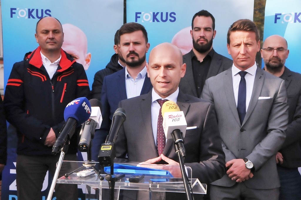 DARKO ZVER OBJAVIO KANDIDATURU Županiju može voditi samo čist, odlučan i neovisan župan