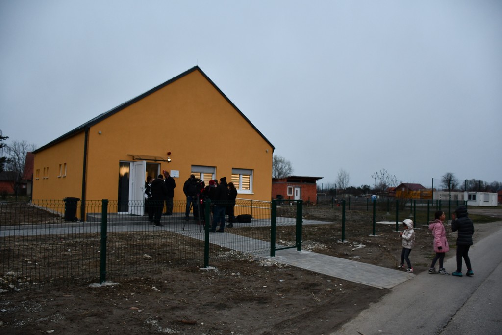 Povjerenik Europske komisije za rad i socijalna pitanja Nicolas Schmit pohvalio Centar za djecu i obitelj