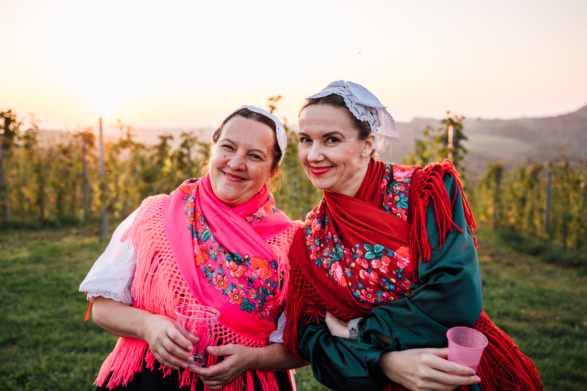 Soundtrack za Južni vetar snimljen u Međimurju