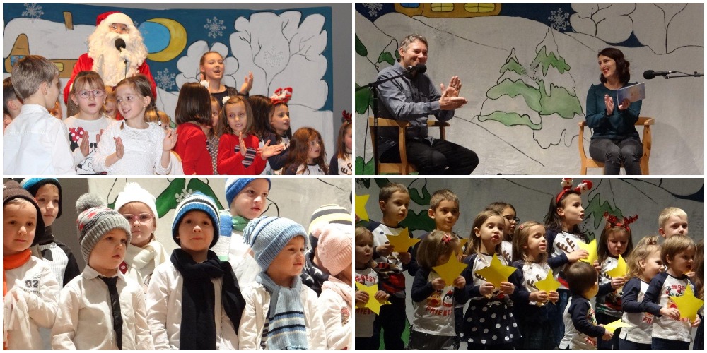 Promocija slikovnice ‘Snježna priča male jele jedne zime bijele’