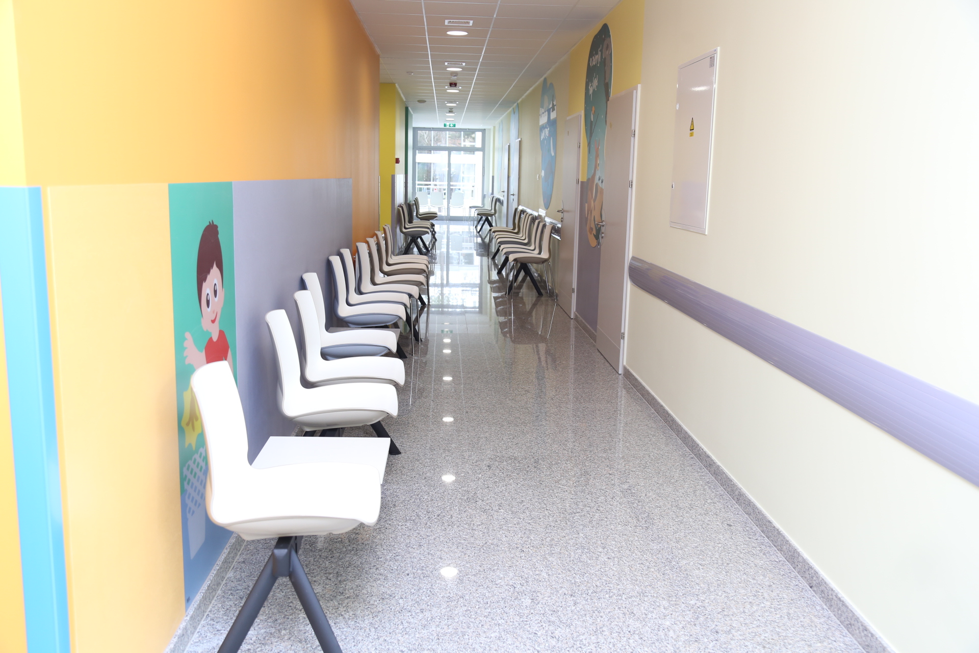 Otvorenje zgade novog Doma zdravlja Čakovec