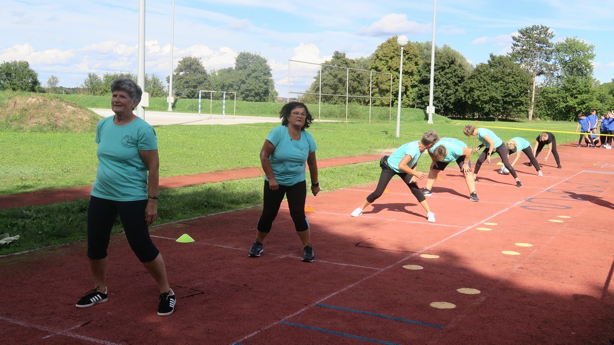 26. Međimurski festival sportske rekreacije u Maloj Subotici