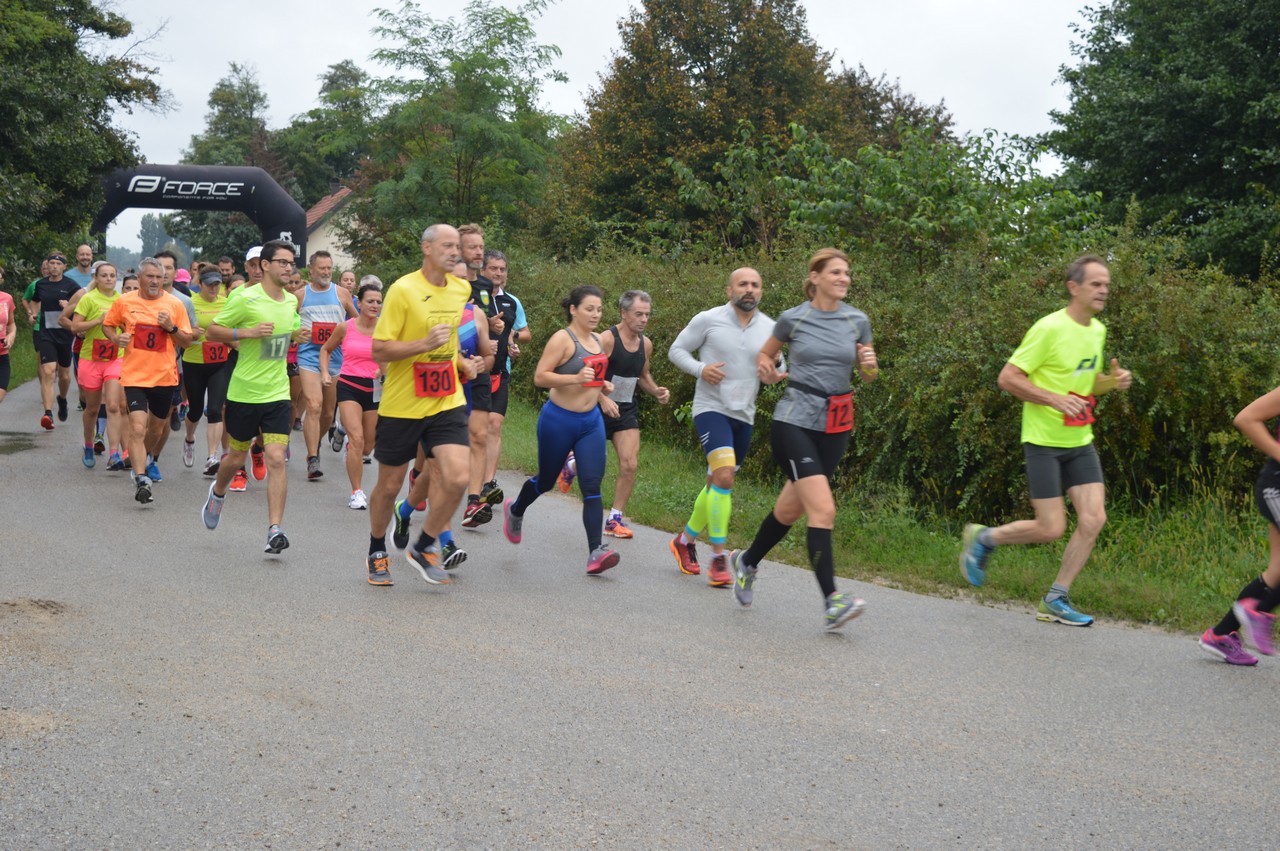 Četvrta kros utrka ‘Kotoripska petnajstica’