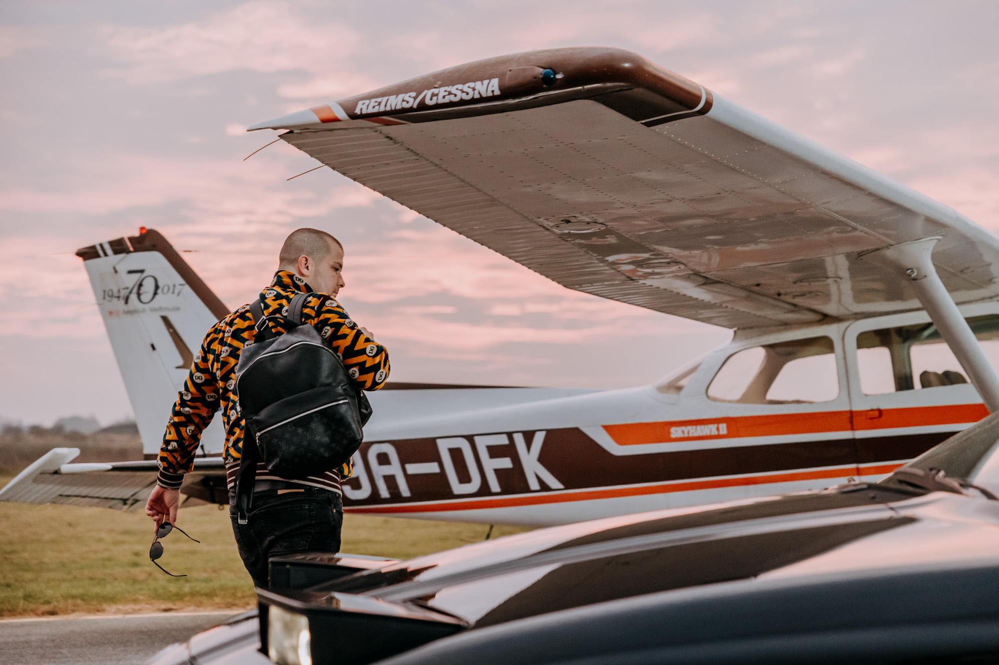 Soundtrack za Južni vetar snimljen u Međimurju