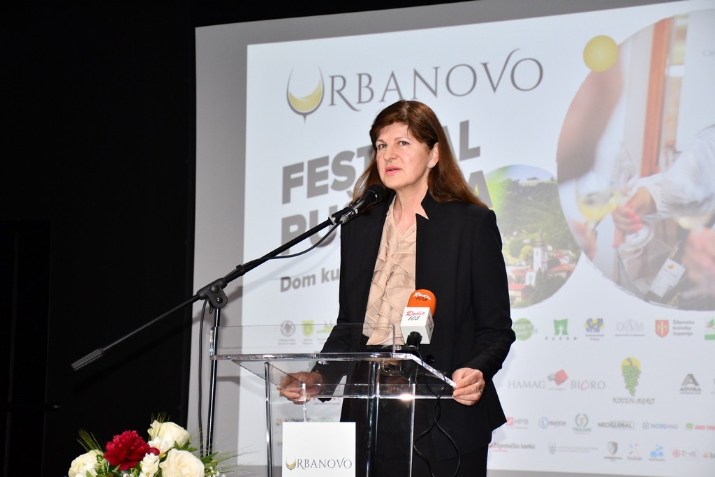 Urbanovo, otvorenje Urbanovo, otvorenje