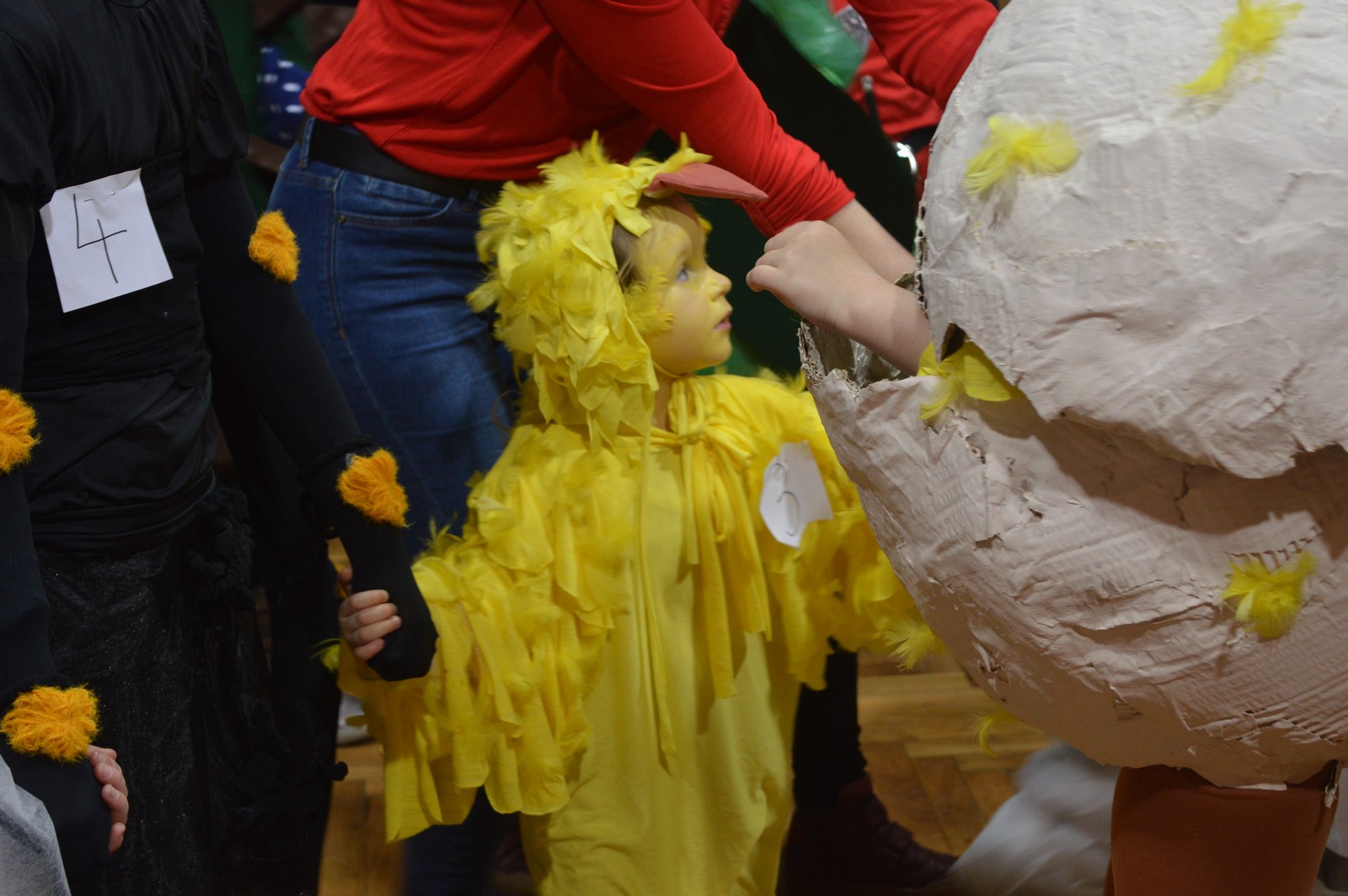 Dječji fašenk u Kotoribi