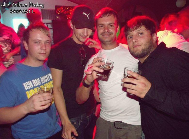 1 (21) Antrum (Petak i subota, 9. i 10.9.2011)