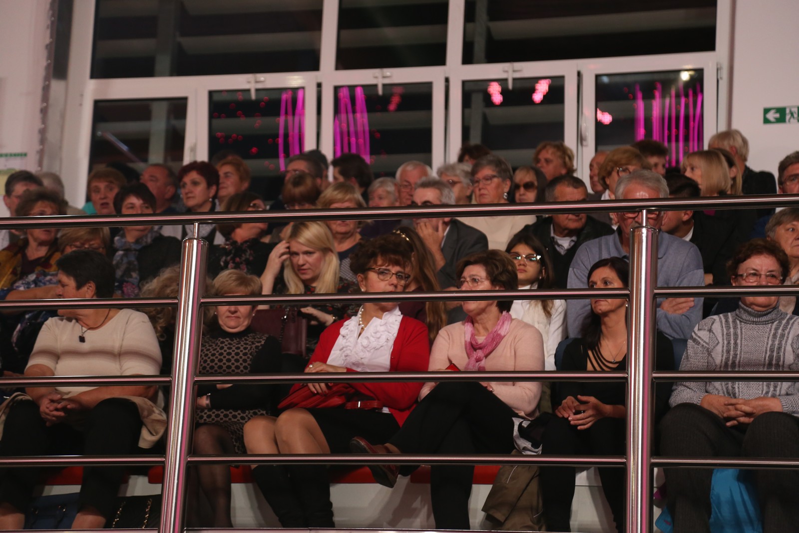 Snimanje emisije Lijepom našom u Orehovici