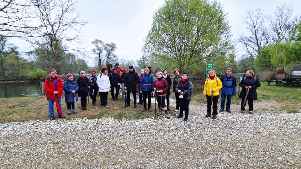 Šetnjom novom trasom šetnice u Murskom Središću odali počast rijeci Muri
