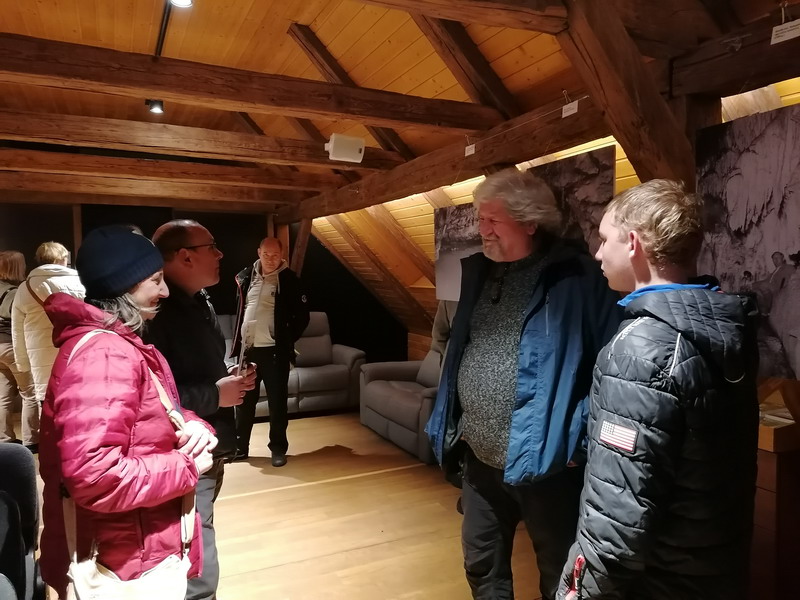 Noć muzeja u Križovcu