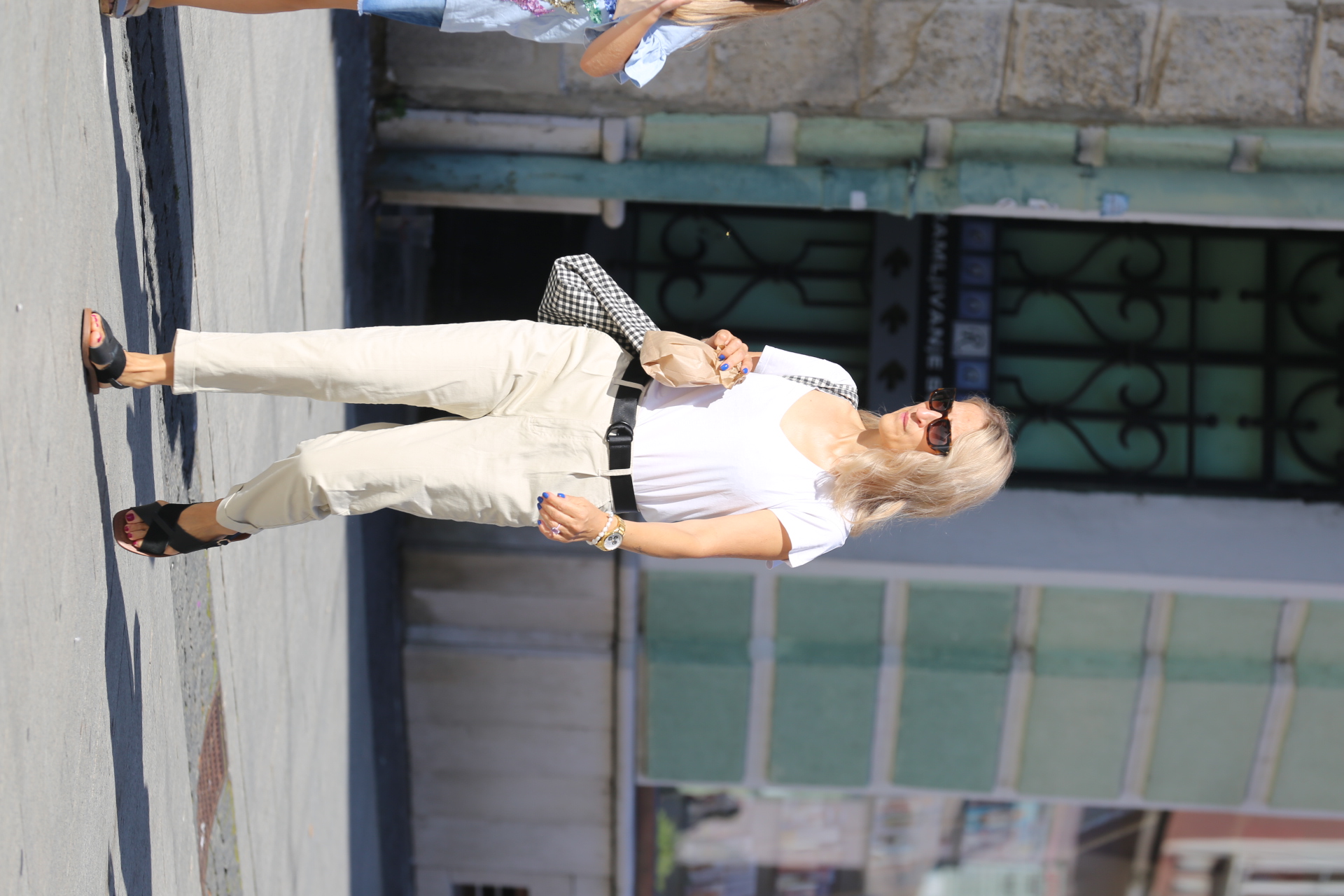 KLIKOM PO ČAKOVCU Prva rujanska subota izmamila vesele šetače na čakovečku ‘špicu’