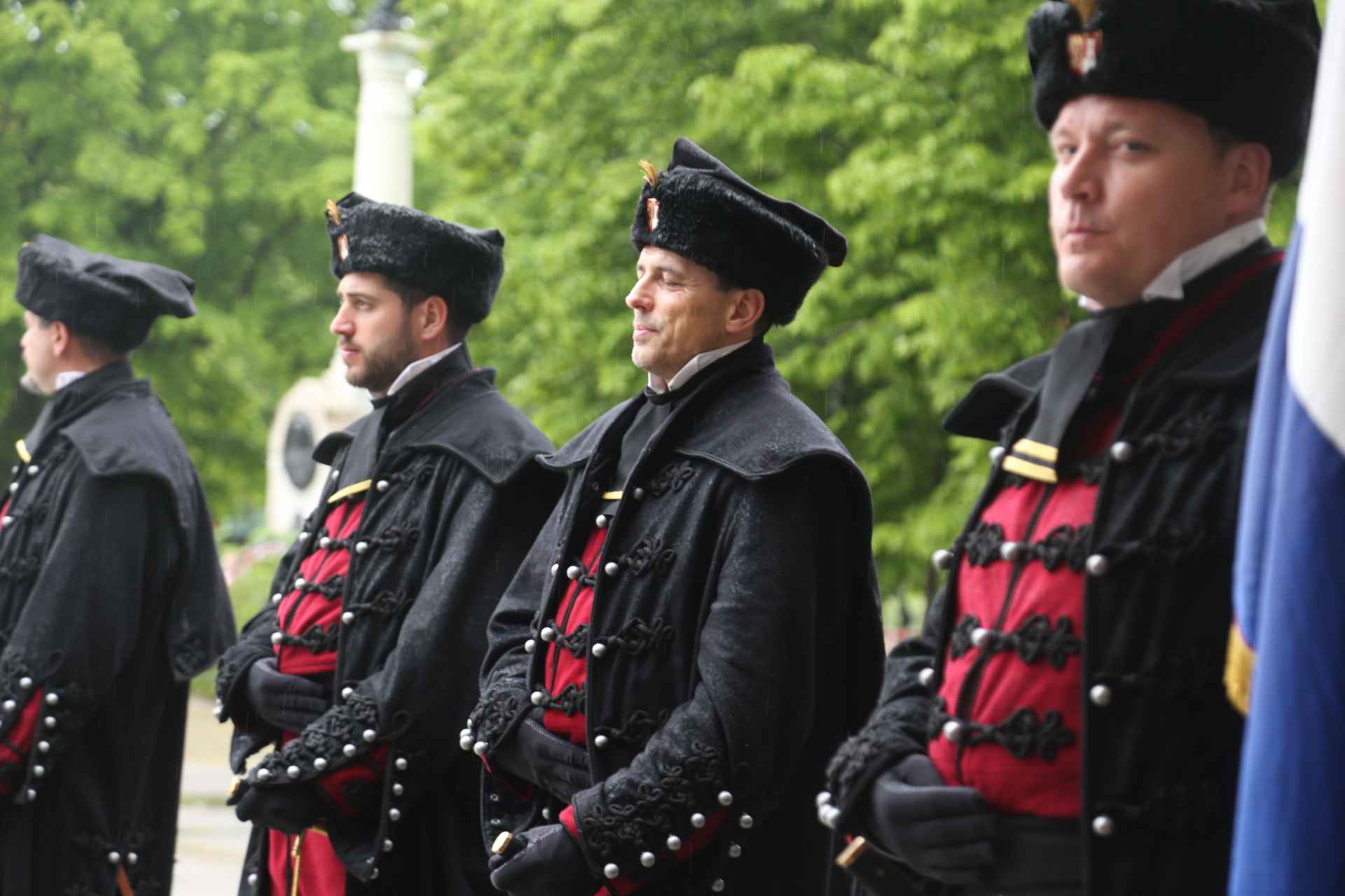 20 godina zrinske garde 20 godina zrinske garde