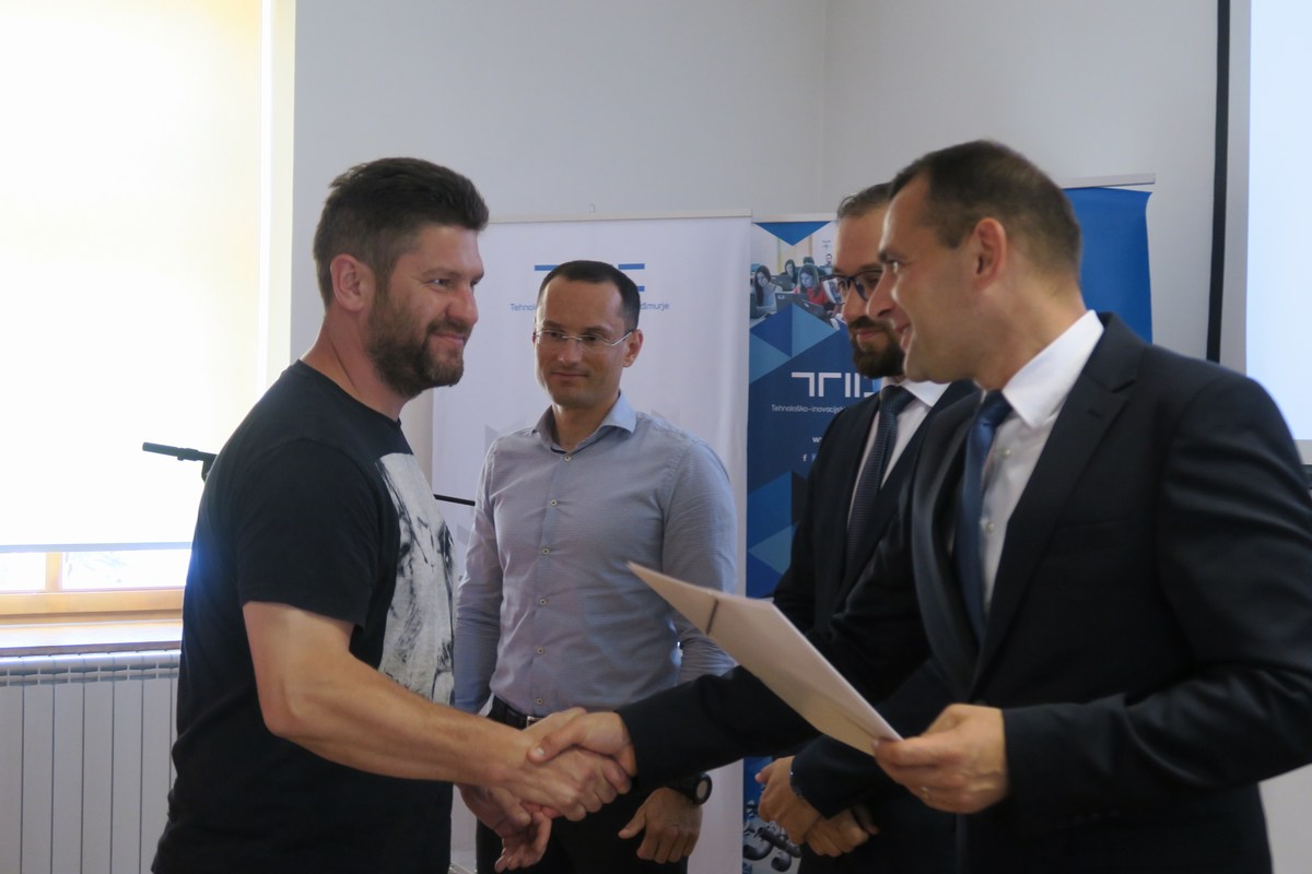 Čak 52 međimurska poduzetnika primit će bespovratna sredstva