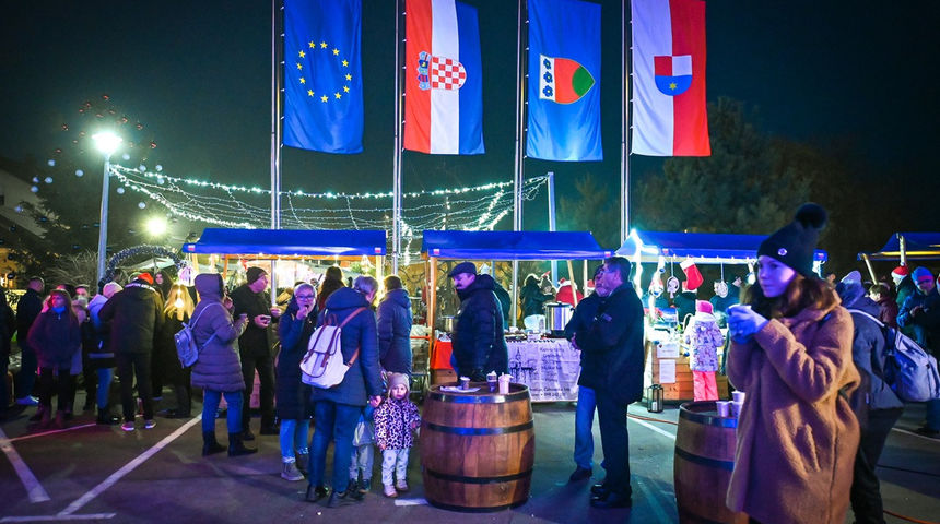 KAO U BAJCI Adventska čarolija u Goričanu