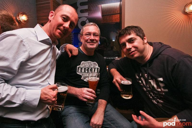 slika0017 Podroom (Petak, 23.11. – Route 66 – Rolling Stone Tribute Band)