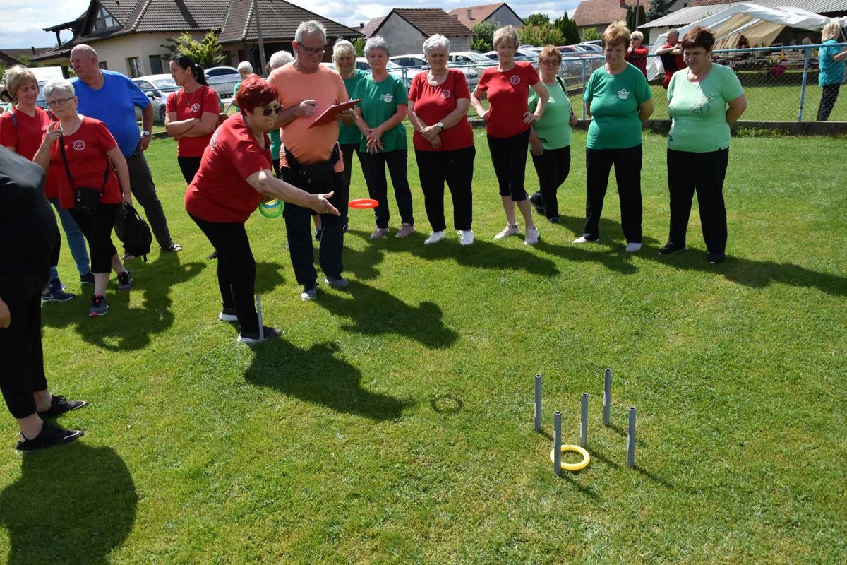 16. sportski susreti udruga žena općine nedelišće