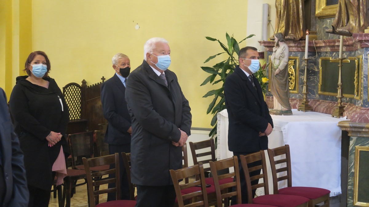 Povodom Dana Međimurske županije položeni su vijenci i zapaljene svijeće poginulim međimurskim braniteljima