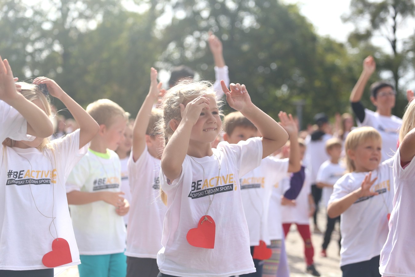 FlashMOVE: Zajednički ples u centru Čakovca