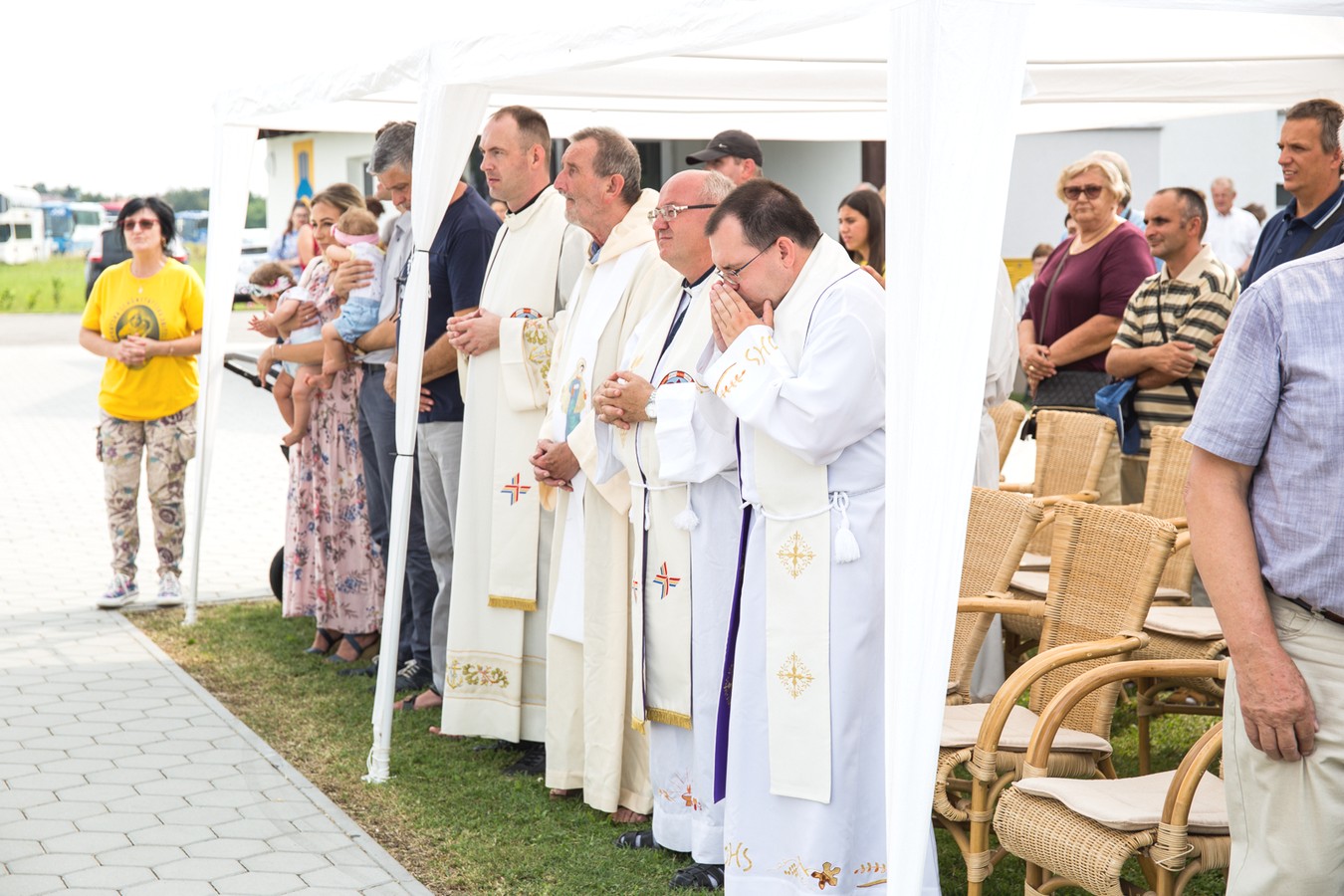 Deseta obljetnica posvete prvog Hrvatskog schönstattskog svetišta Kraljice srca u Maloj Subotici Deseta obljetnica posvete prvog Hrvatskog schönstattskog svetišta Kraljice srca u Maloj Subotici