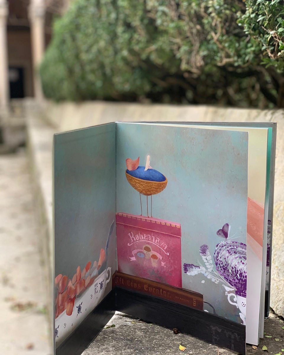 Umjetnica Galia Zinko i njezini radovi