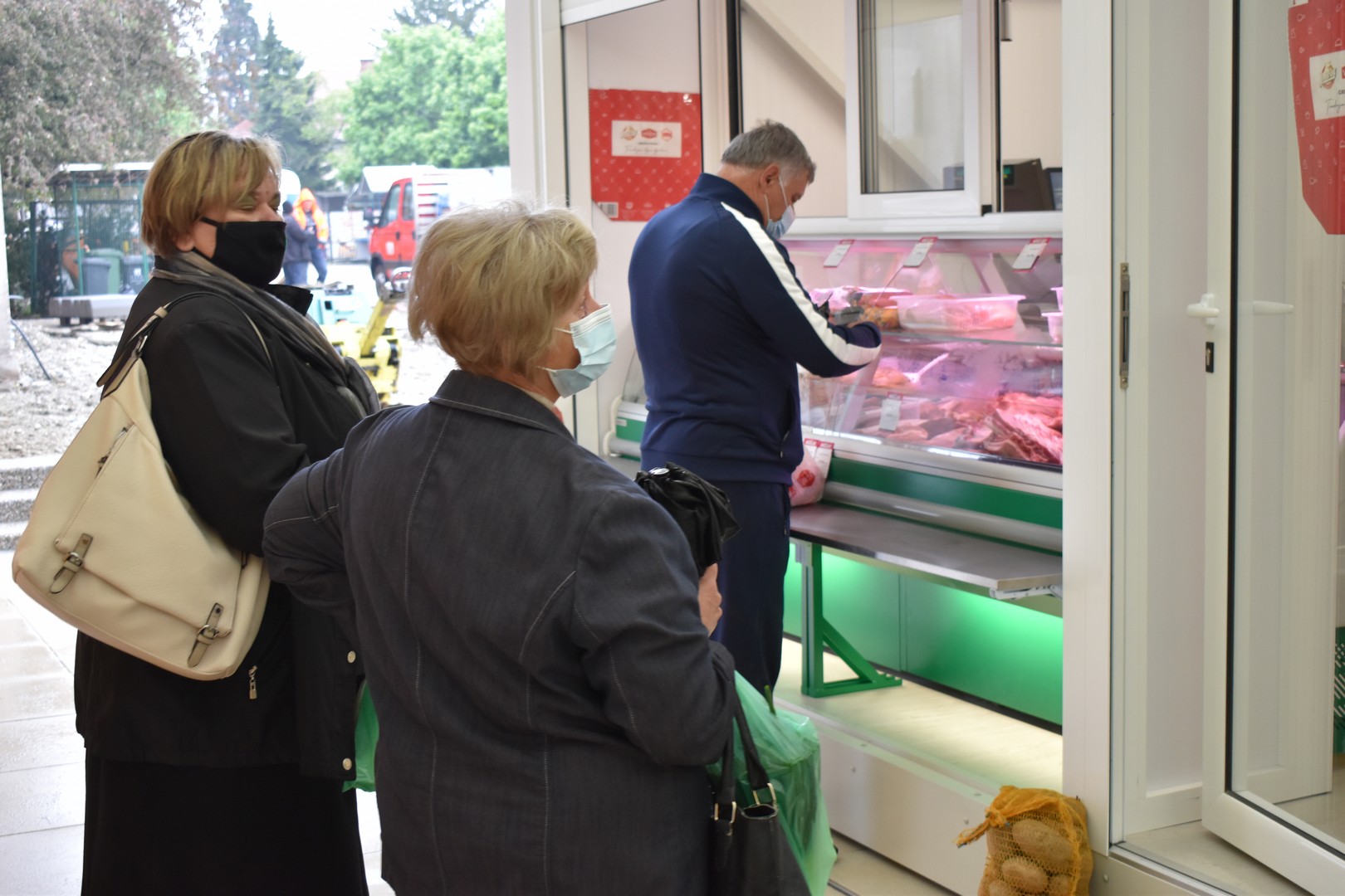 Otvorena obnovljena tržnica u Čakovcu