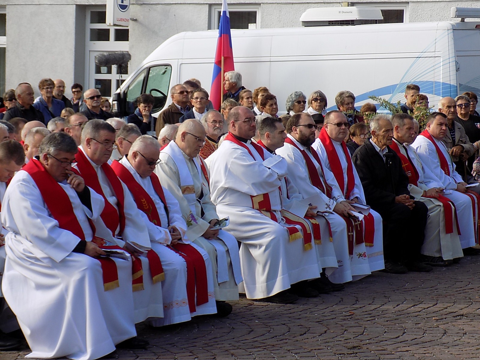 FOTO Međimurski vjernici hodočastili u Krašić: Održan 7. slovensko-hrvatski susret