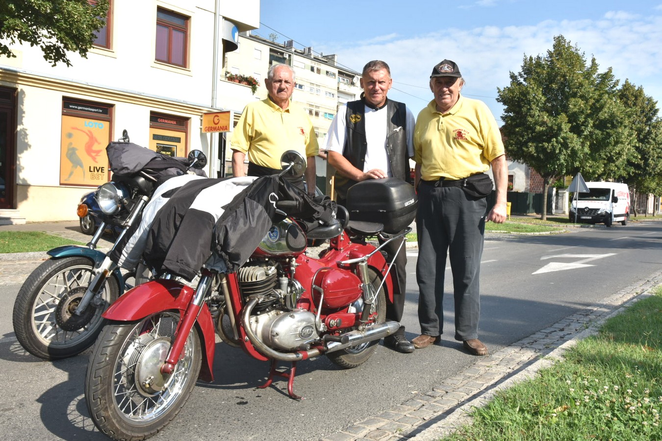 20. Međunarodni oldtimer susret ‘Međimurje 2019.’