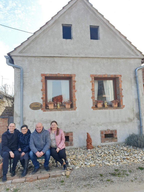 PODTUREN Marina i Vlado Murk obnovili kuću staru 150 godina u međimurskom štihu