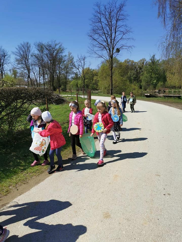 FOTO Dan planeta Zemlje u dječjem vrtiću ‘Ribica’