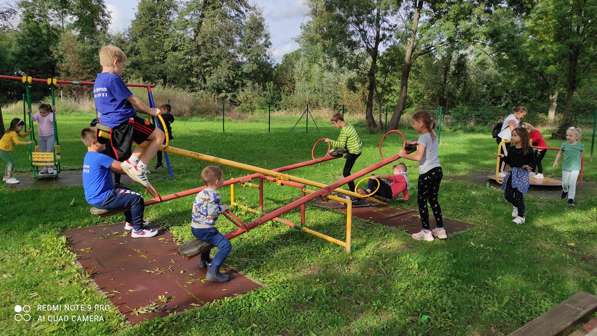 Udruga građana Gardruža obilježila Nacionalni dan hodanja