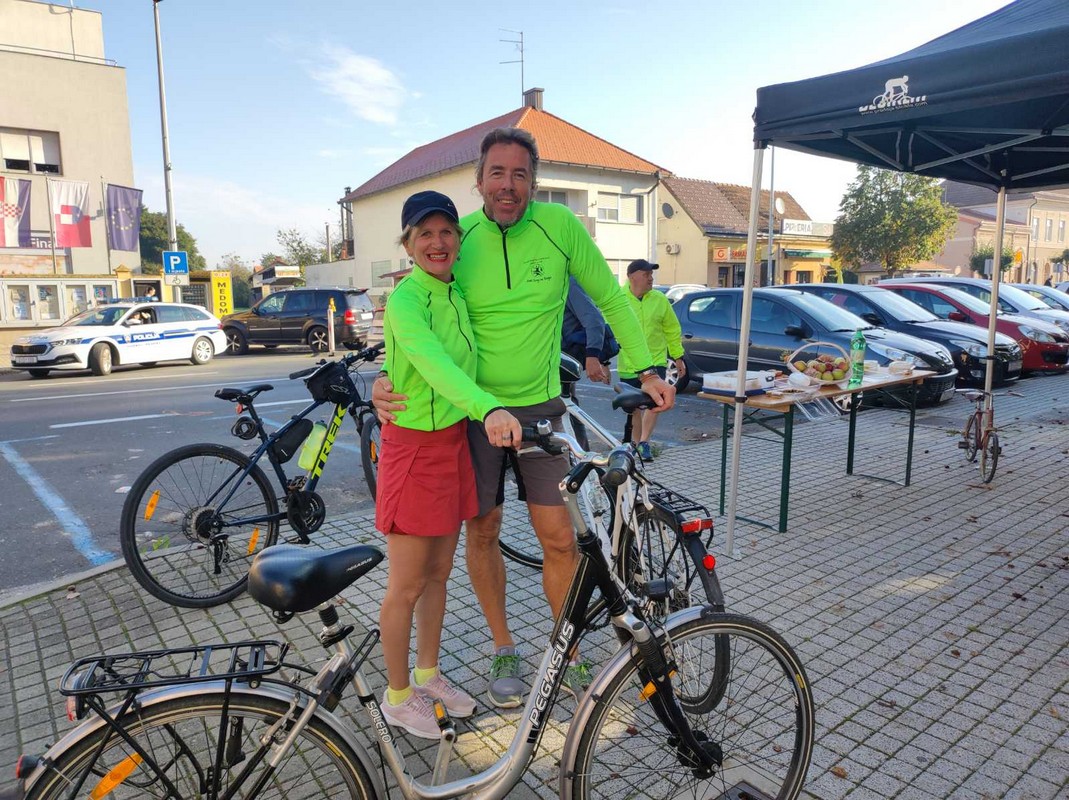 Udruga laganini, Jesenska biciklijada, 2023