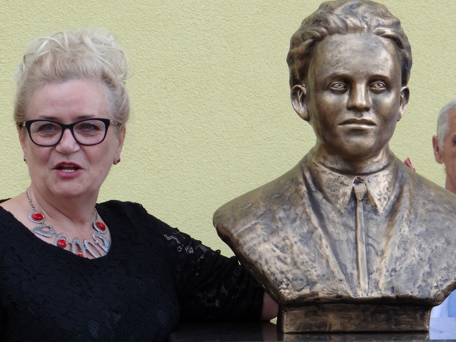 LJUBICA MIHALAC Pjesme Ivana Mustača Kantora dugo će živjeti njezinim glasom