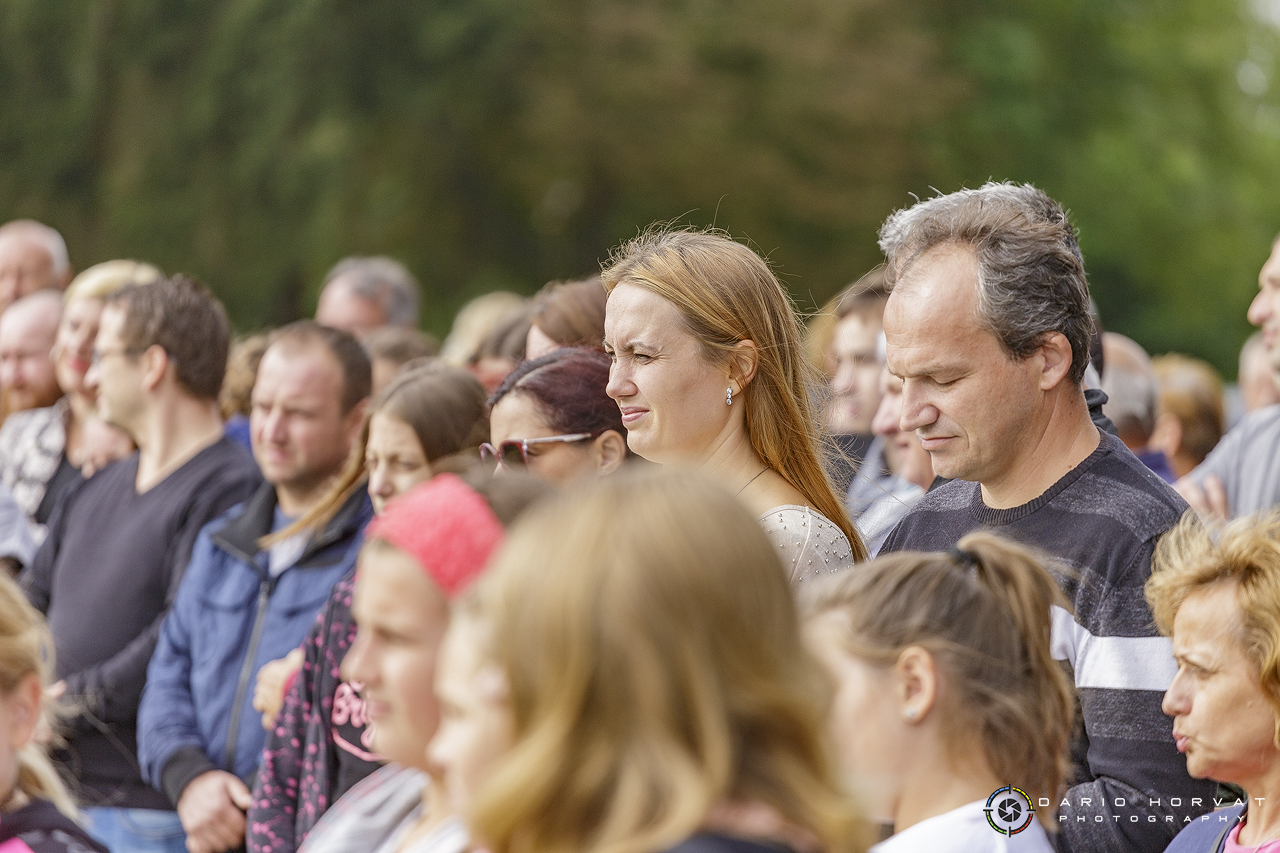 U Gardinovcu svečano otkrivena spomen-ploča posvećena seoskom pralu na potoku Trnavi