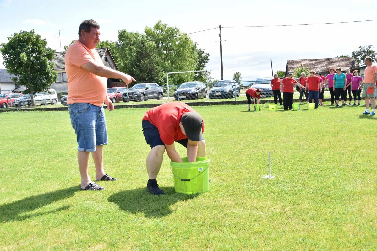 16. sportski susreti udruga žena općine nedelišće