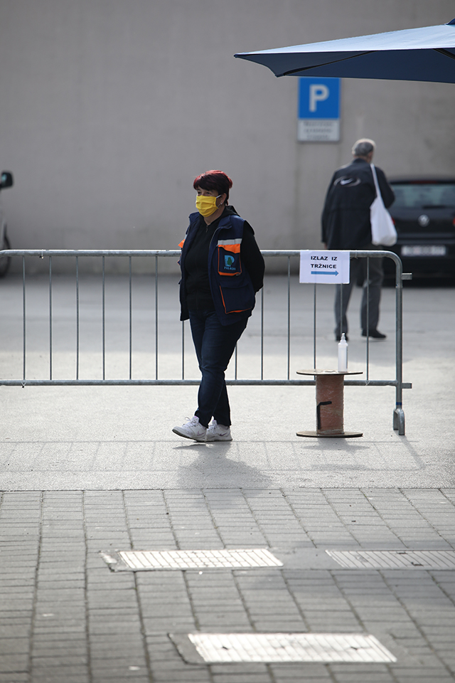 U Prelogu ponovno otvorena tržnica