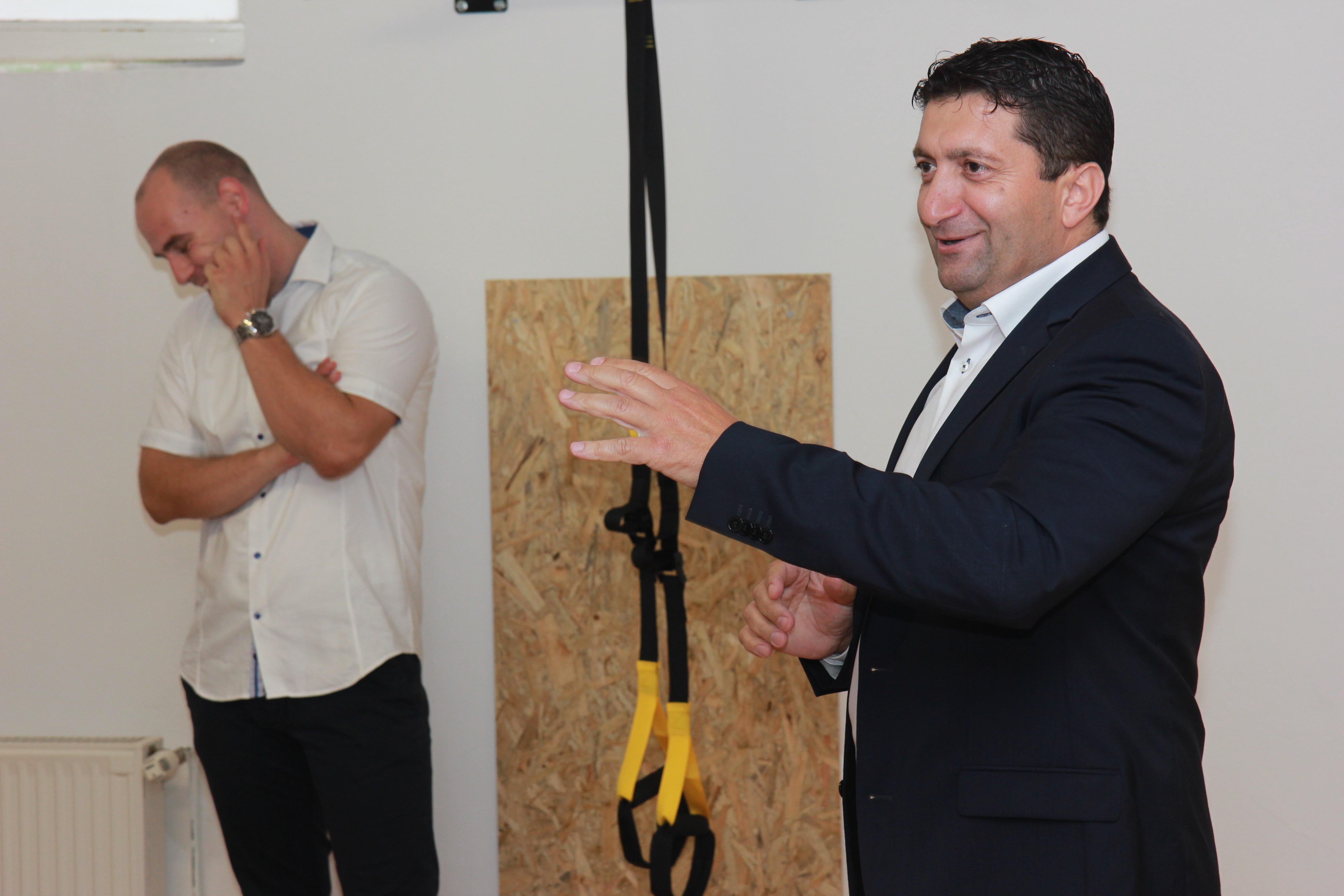 Otvorenje centra za samoobranu u Čakovcu