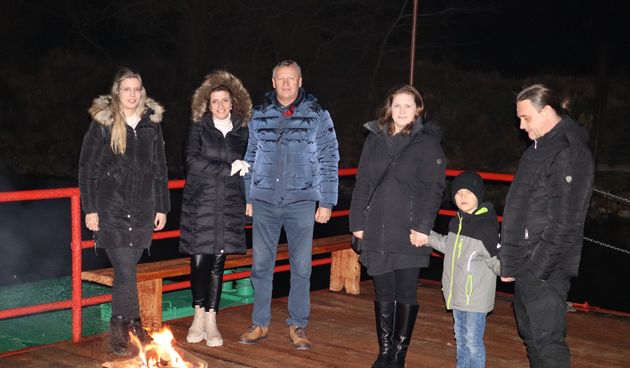 Noć muzeja u Svetom Martinu na Muri: Posjetitelji postali mlinari na jedan dan Noć muzeja u Svetom Martinu na Muri: Posjetitelji postali mlinari na jedan dan